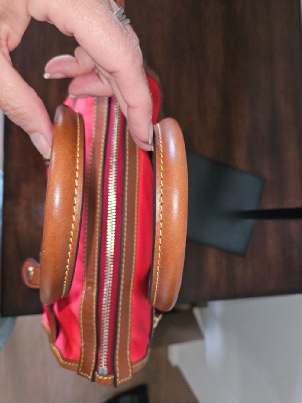 Dooney & Bourke Wayfarer Small Satchel Crossbody Bag - Picture 8 of 10
